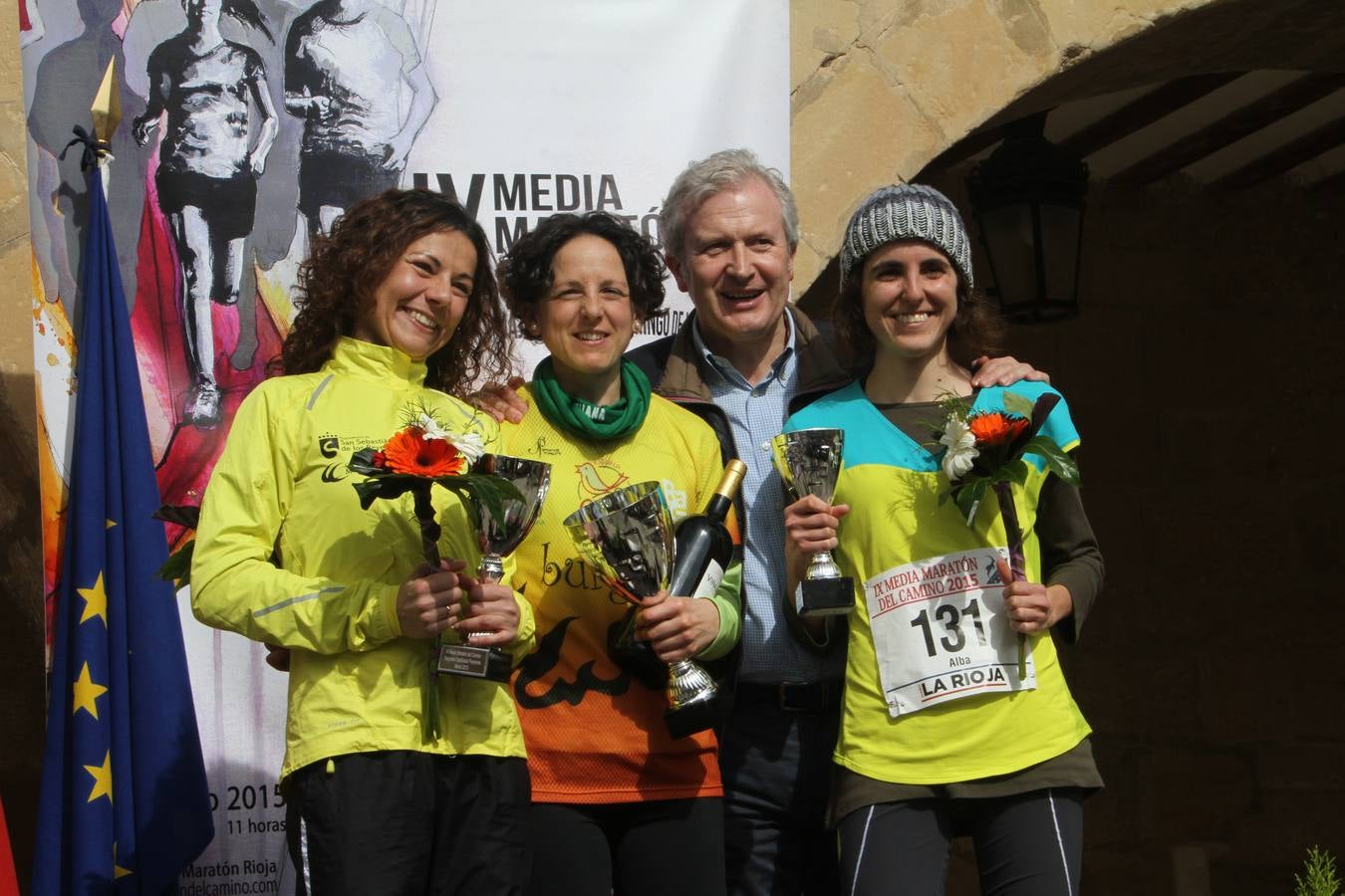 Media Maratón del Camino (II)