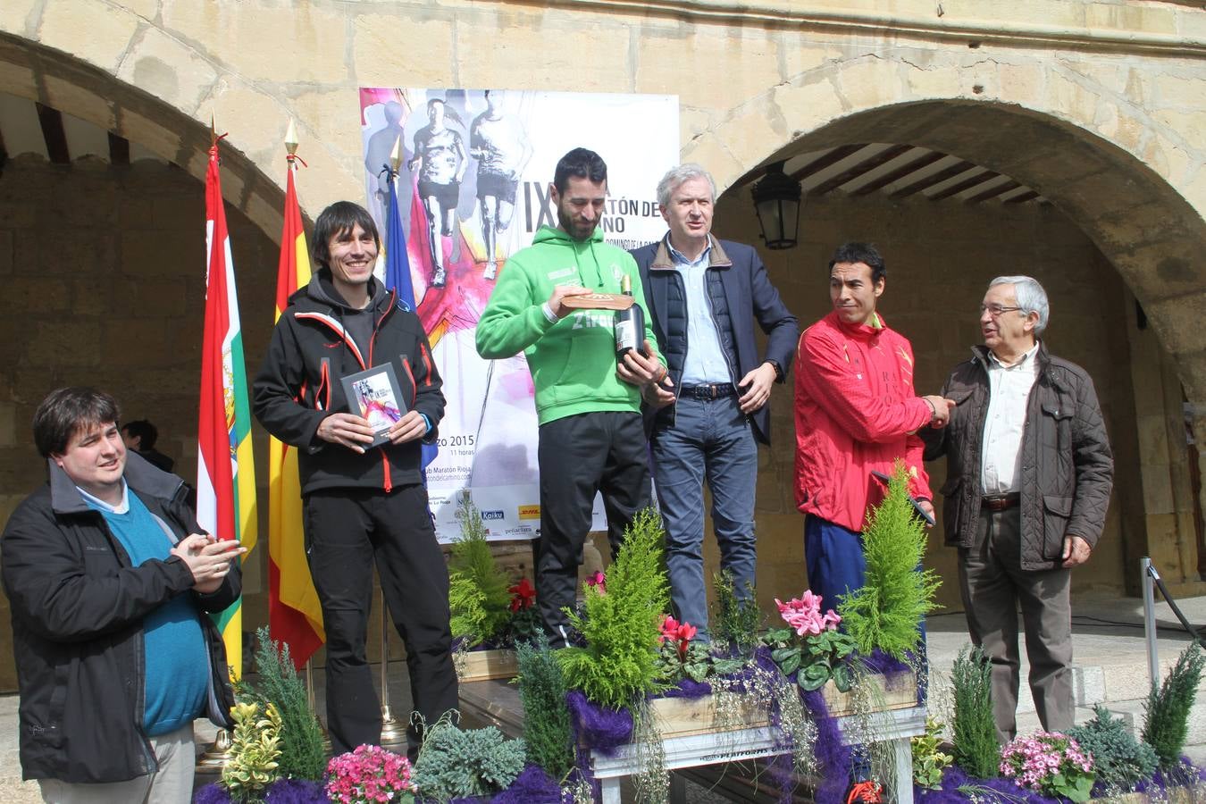 Media Maratón del Camino (II)