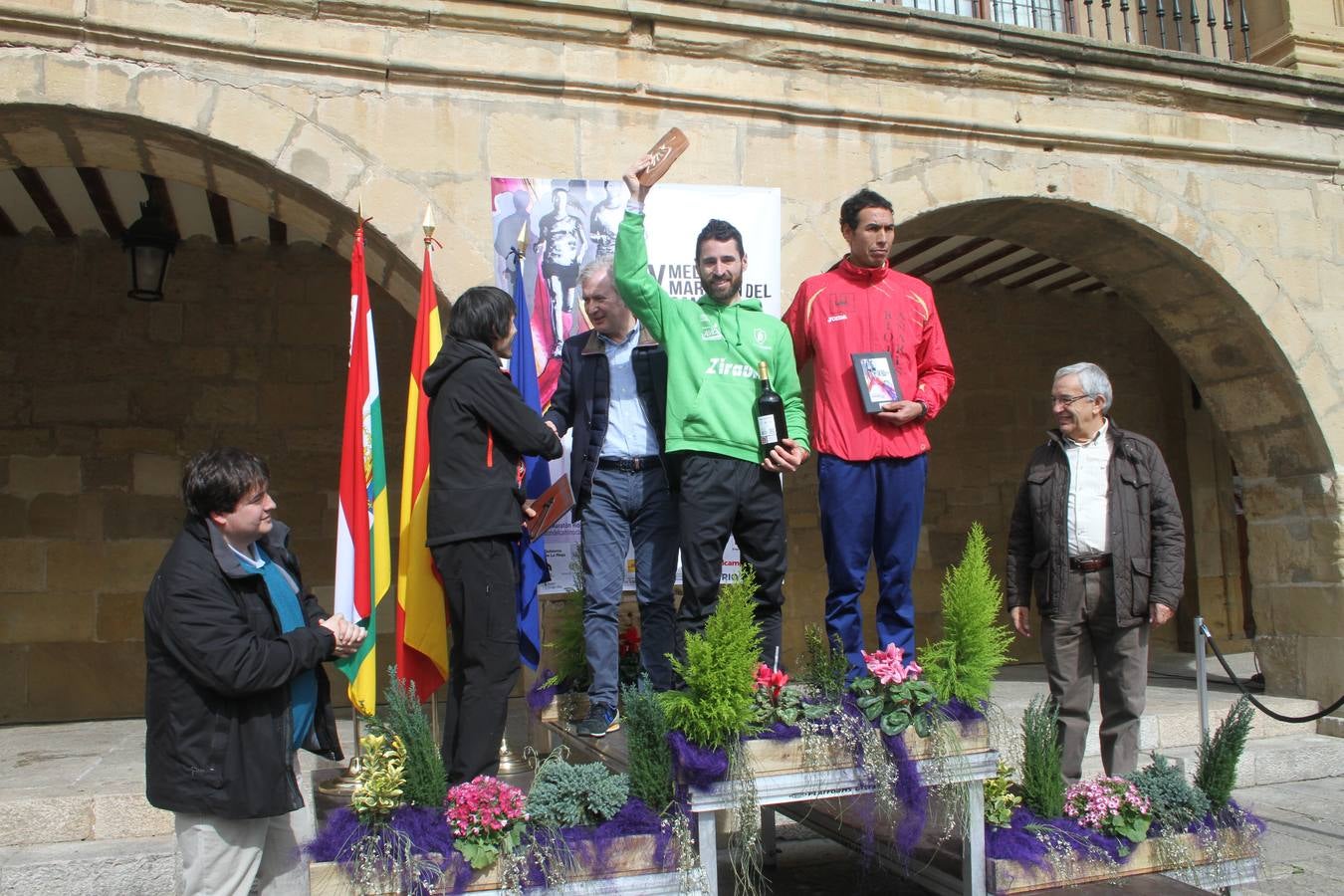 Media Maratón del Camino (II)