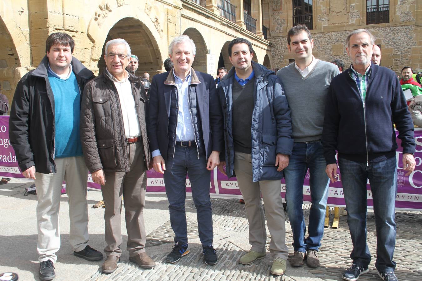 Media Maratón del Camino (II)