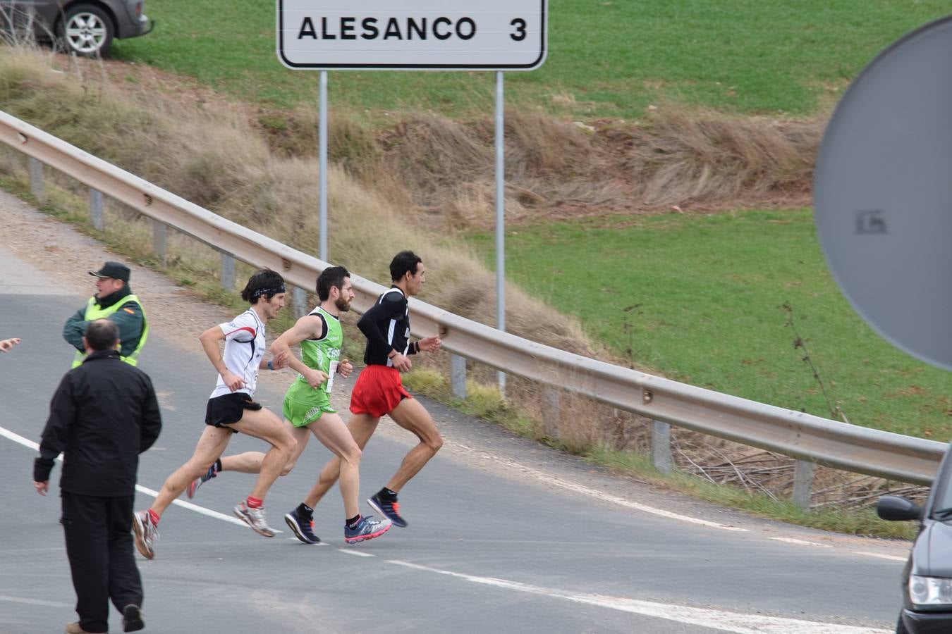 Media Maratón del Camino (III)