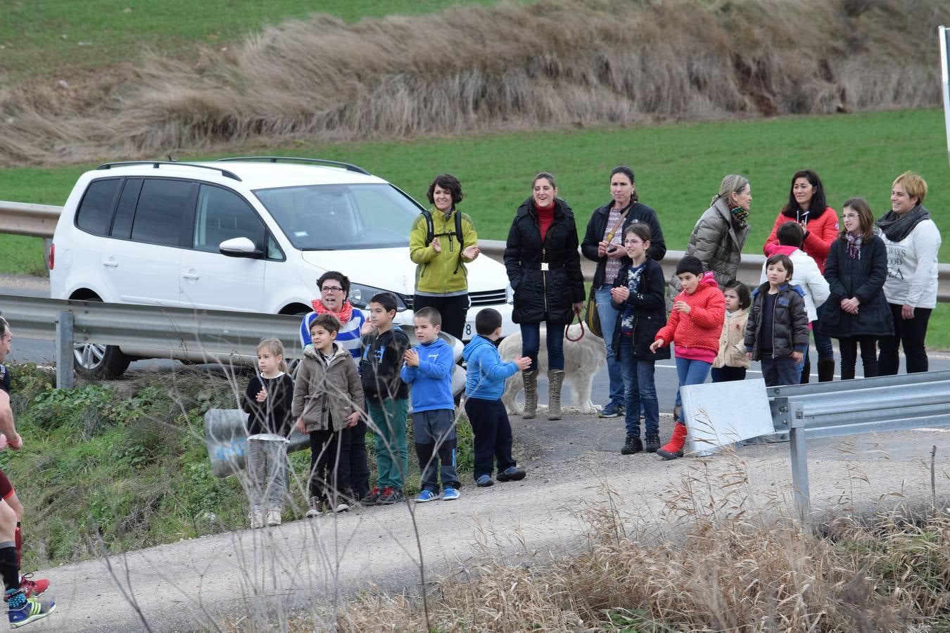 Media Maratón del Camino (III)