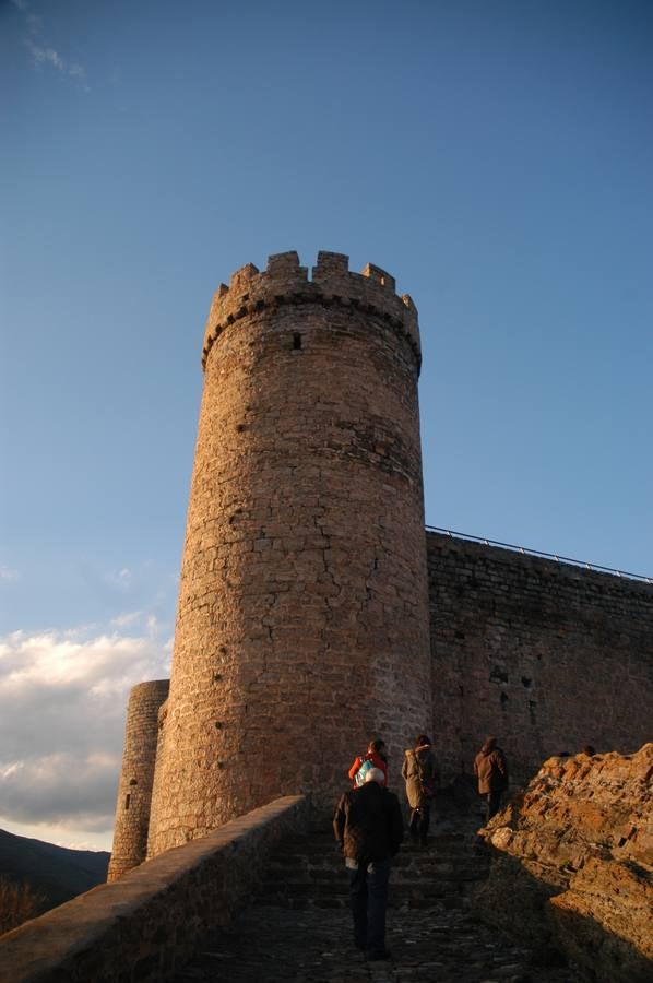 Visita al patrimonio histórico de Cornago