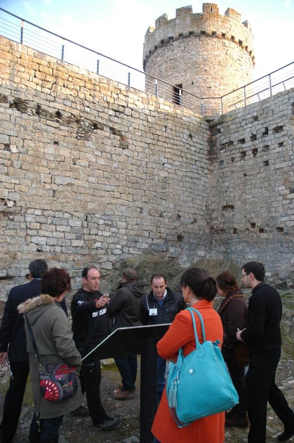 Visita al patrimonio histórico de Cornago