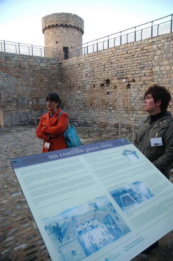 Visita al patrimonio histórico de Cornago