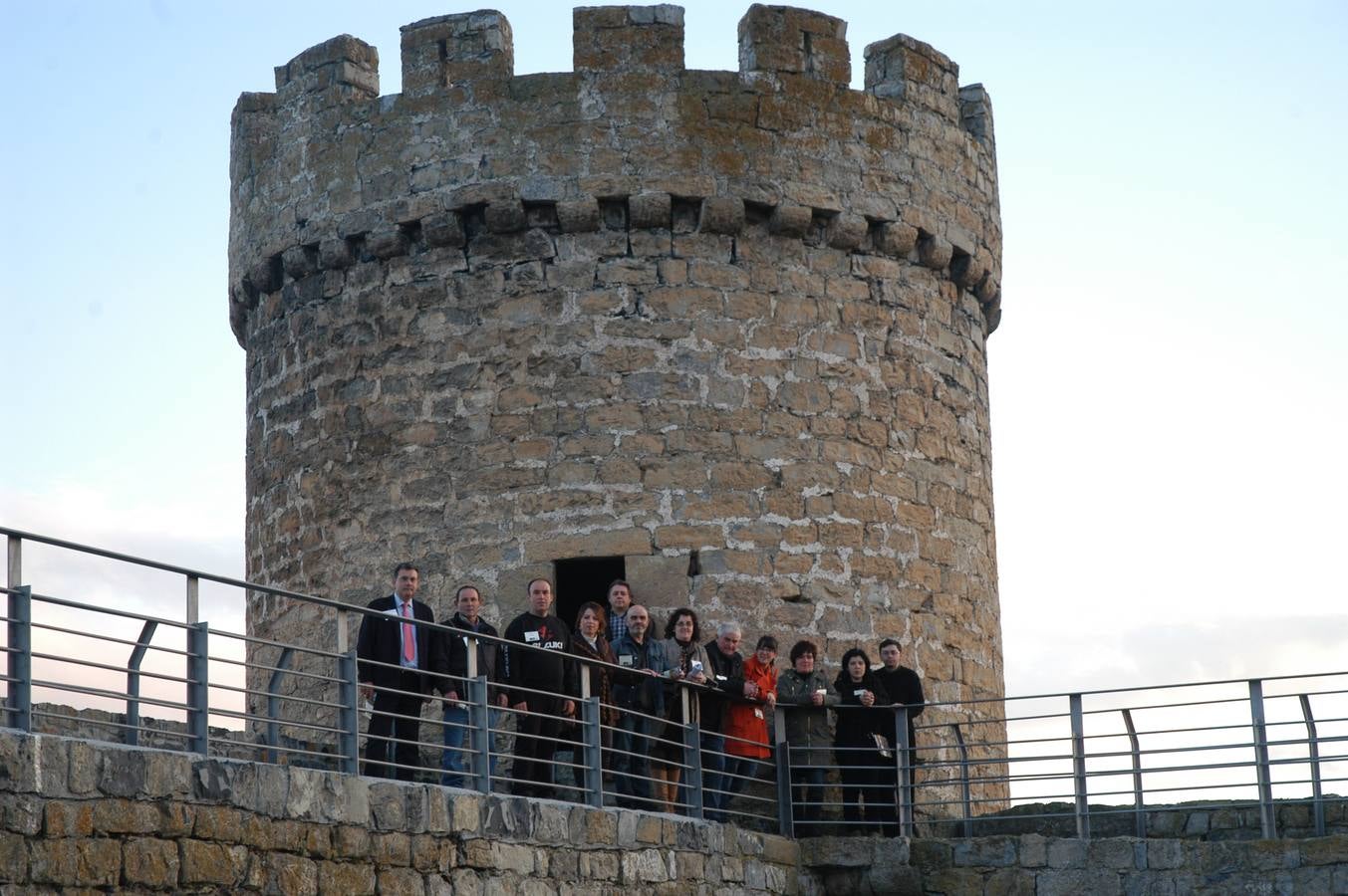 Visita al patrimonio histórico de Cornago