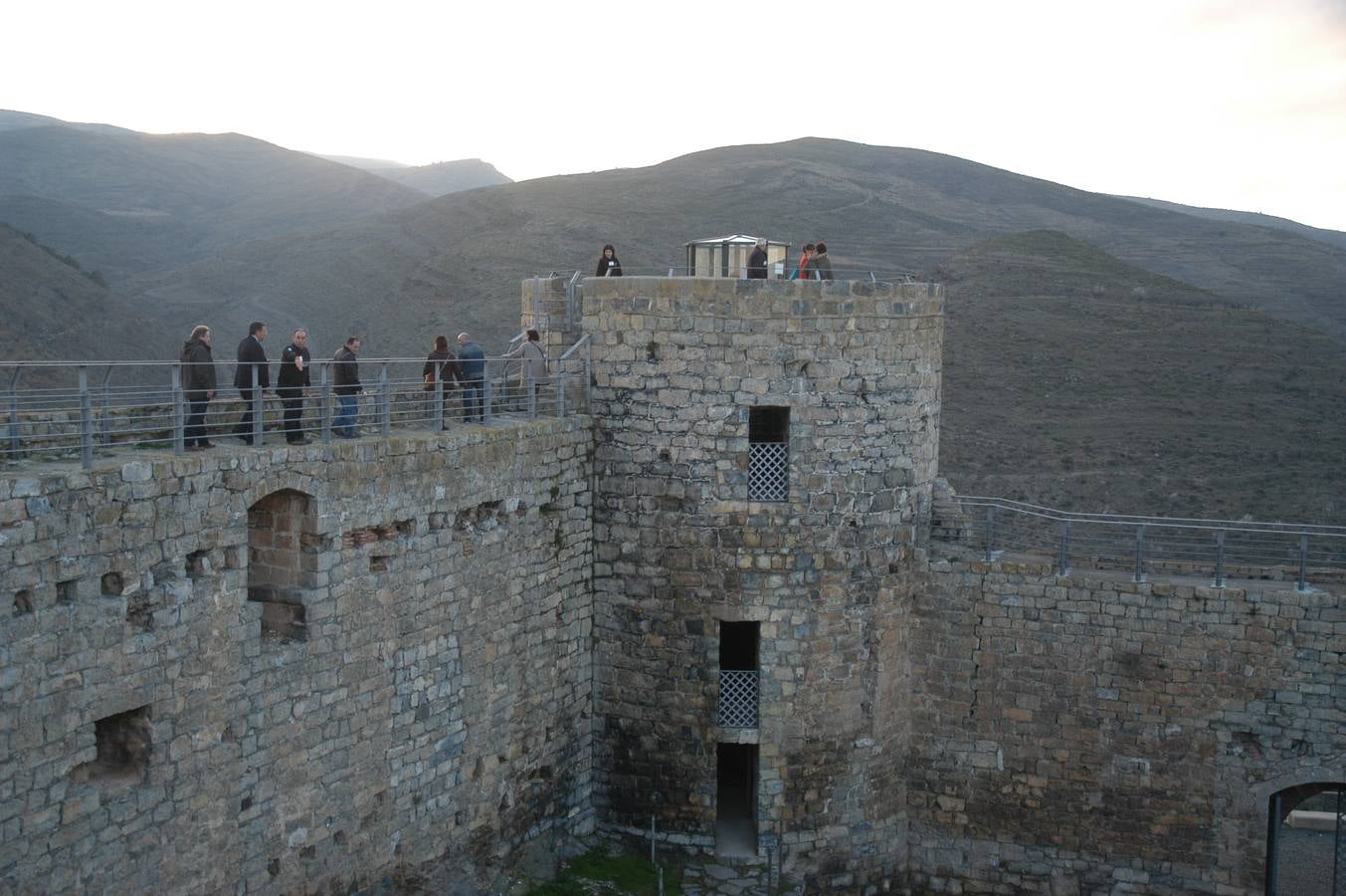 Visita al patrimonio histórico de Cornago