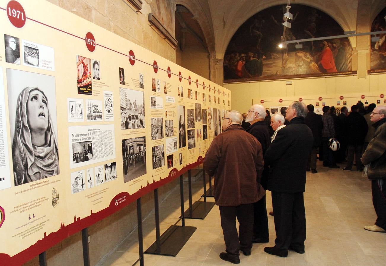 75 años de Pasión por Logroño