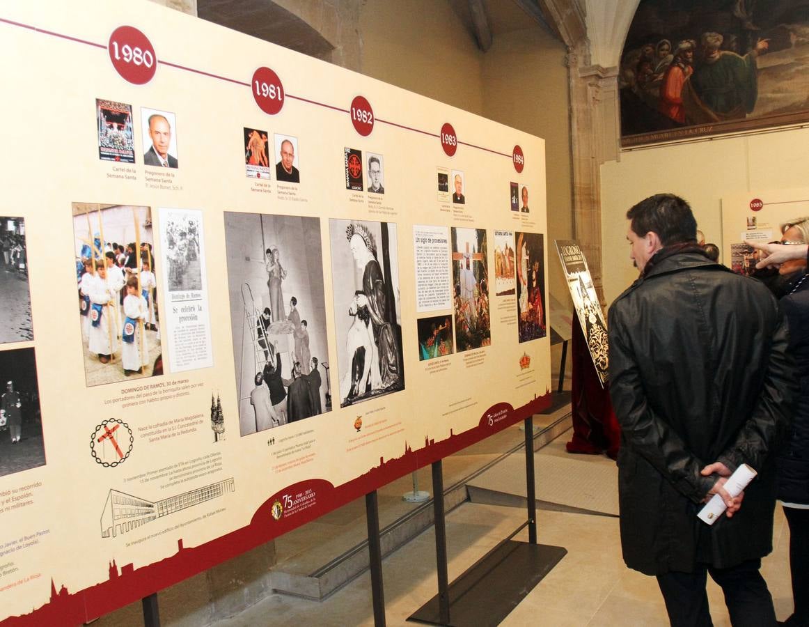 75 años de Pasión por Logroño