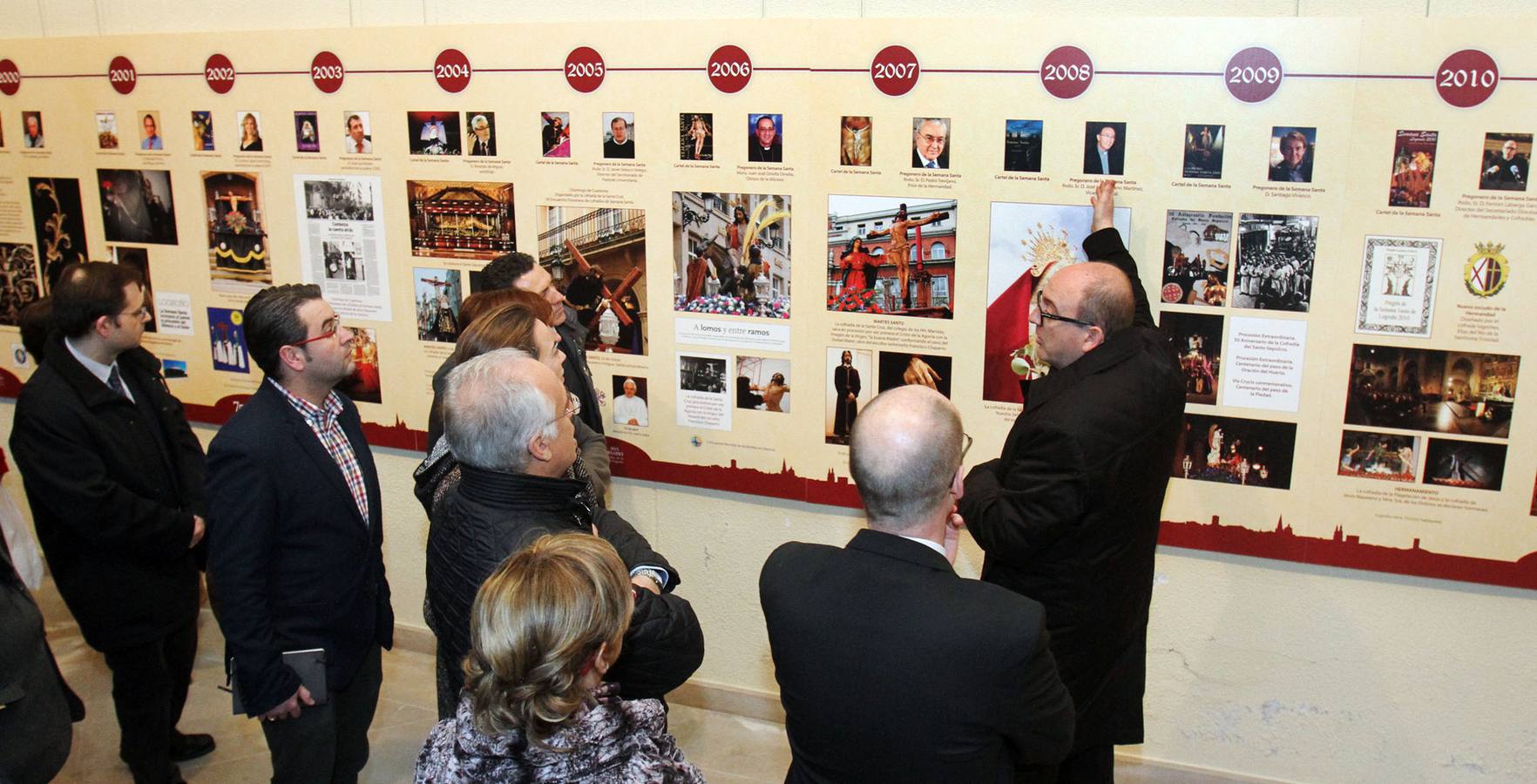 75 años de Pasión por Logroño