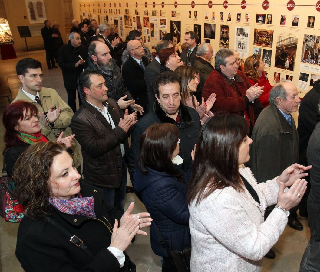 75 años de Pasión por Logroño