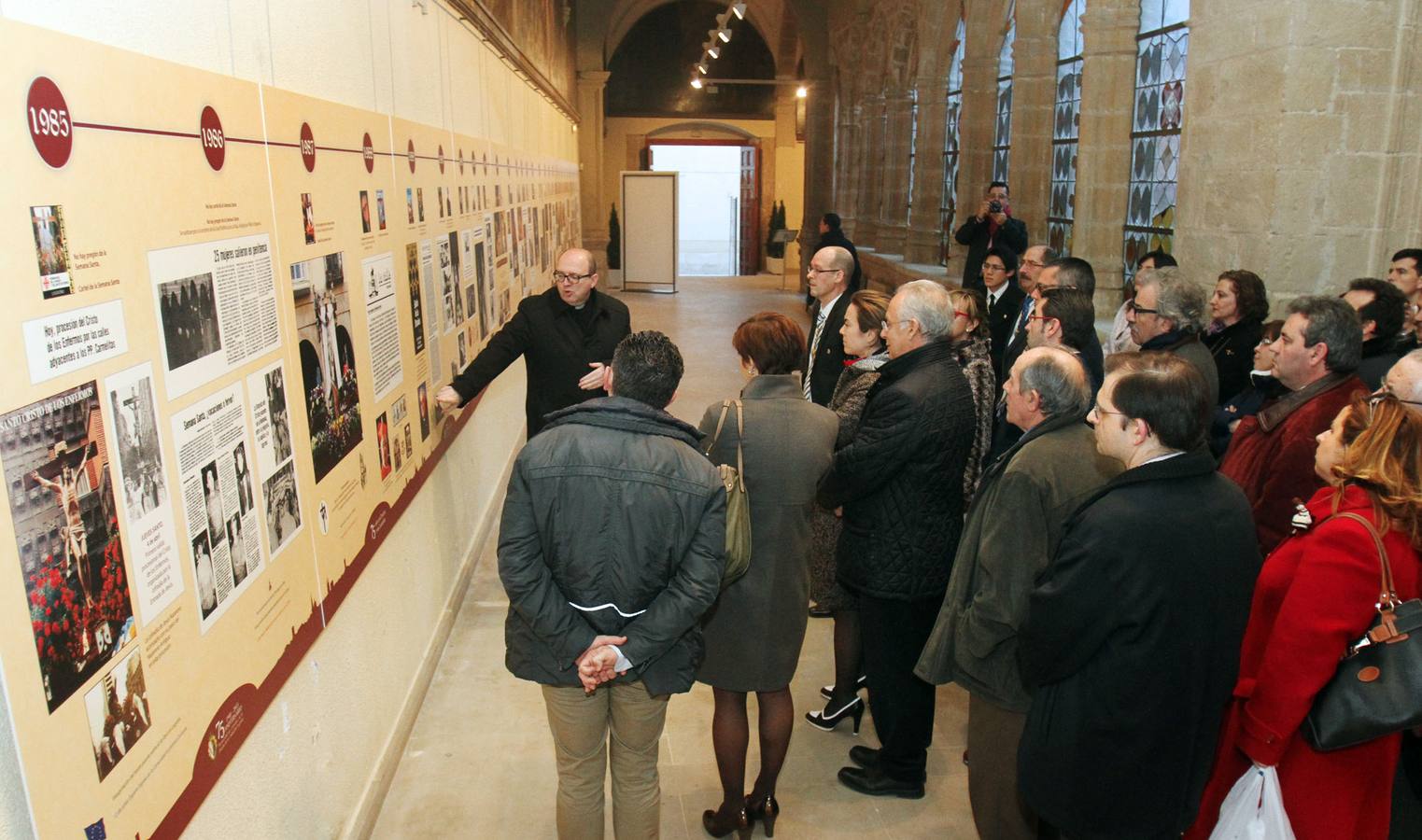 75 años de Pasión por Logroño