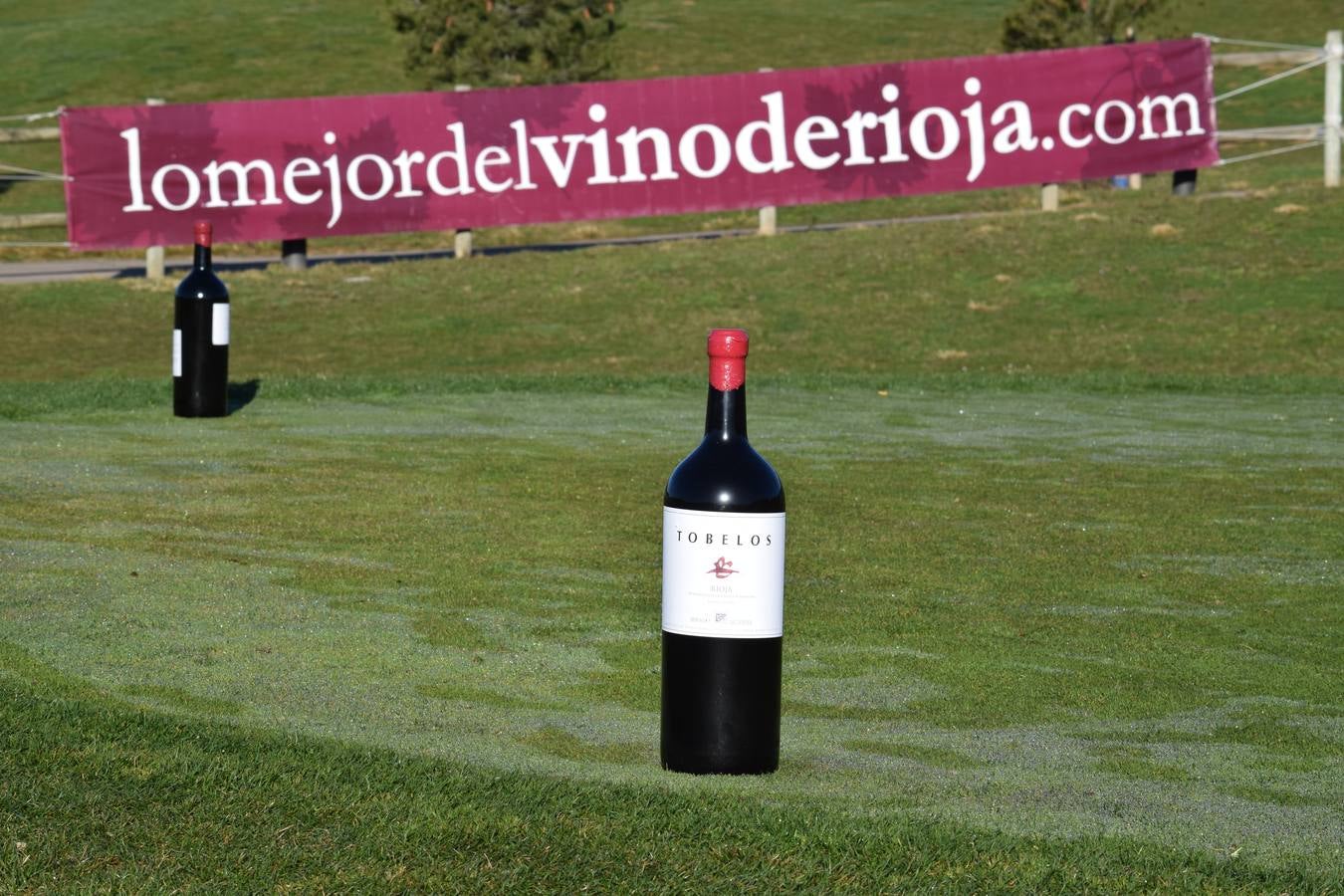 Arranca la competición en la V Liga de Golf y Vino (I)