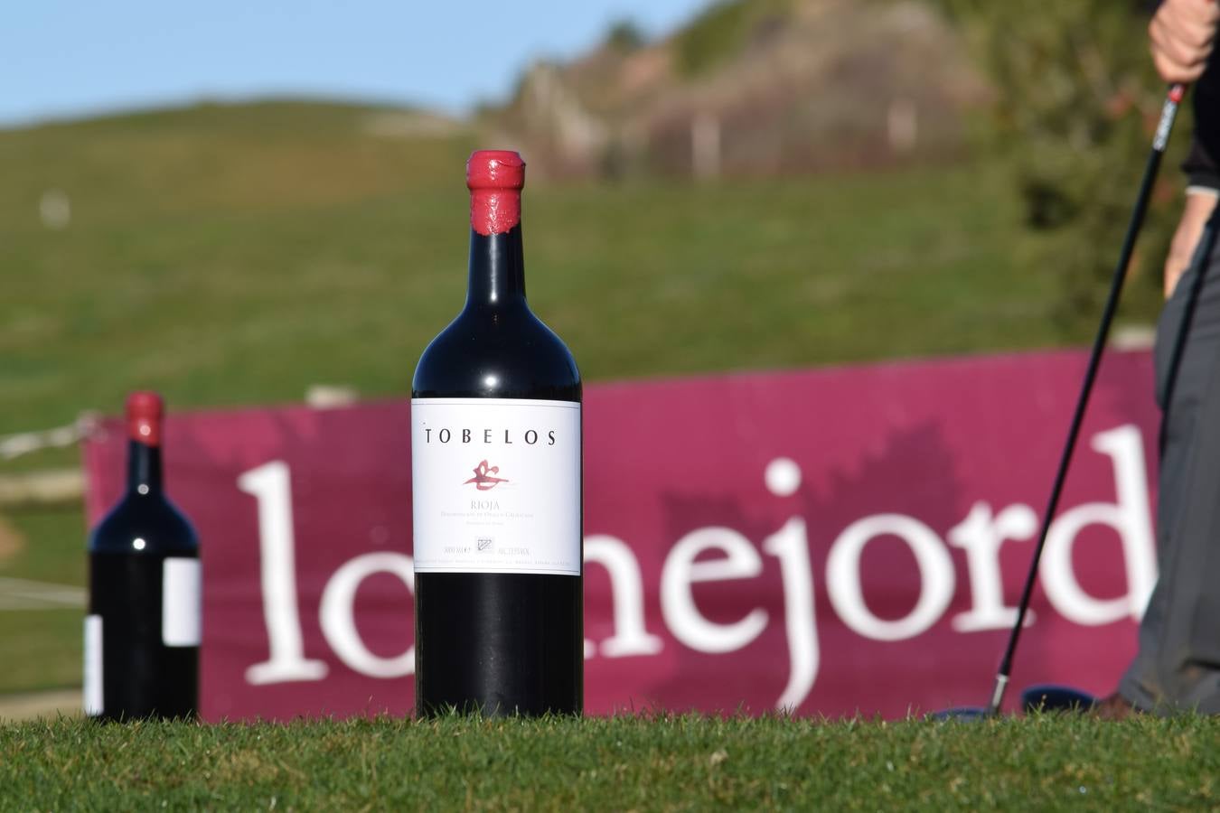 Arranca la competición en la V Liga de Golf y Vino (I)