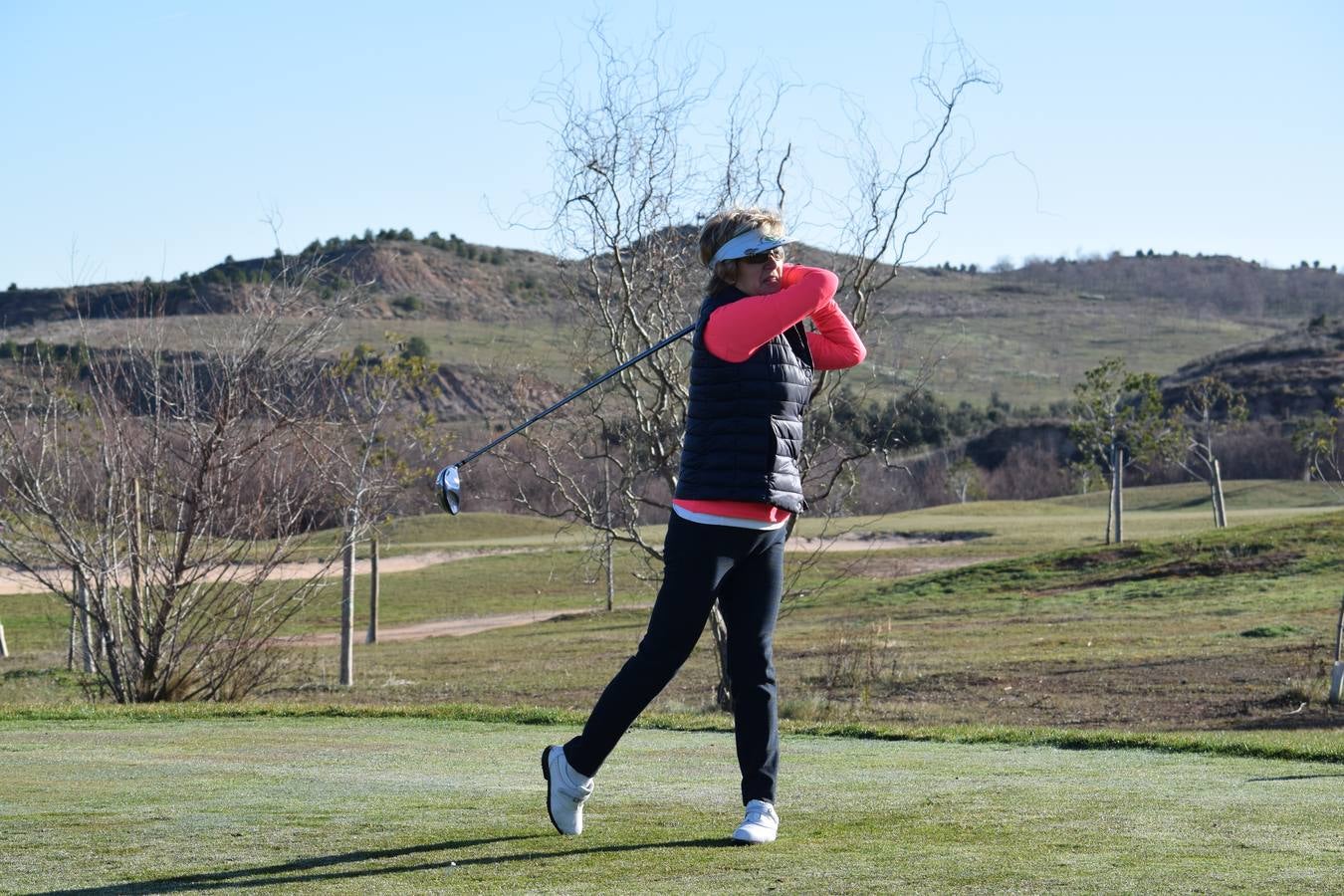 Arranca la competición en la V Liga de Golf y Vino (I)