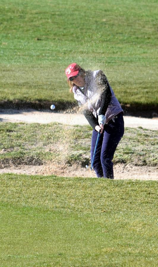 Arranca la competición en la V Liga de Golf y Vino (II)