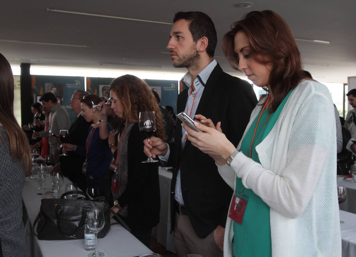 Cata tecnológica, dirigida por JIG en ImaginextRioja