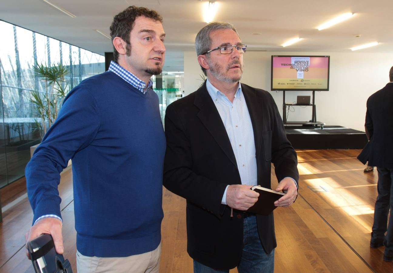 Cata tecnológica, dirigida por JIG en ImaginextRioja