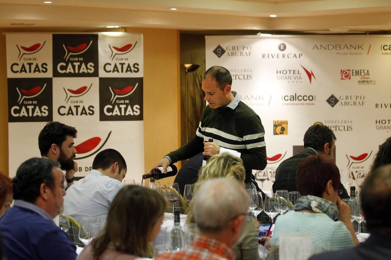 Cata con Bodegas Castillo de Mendoza