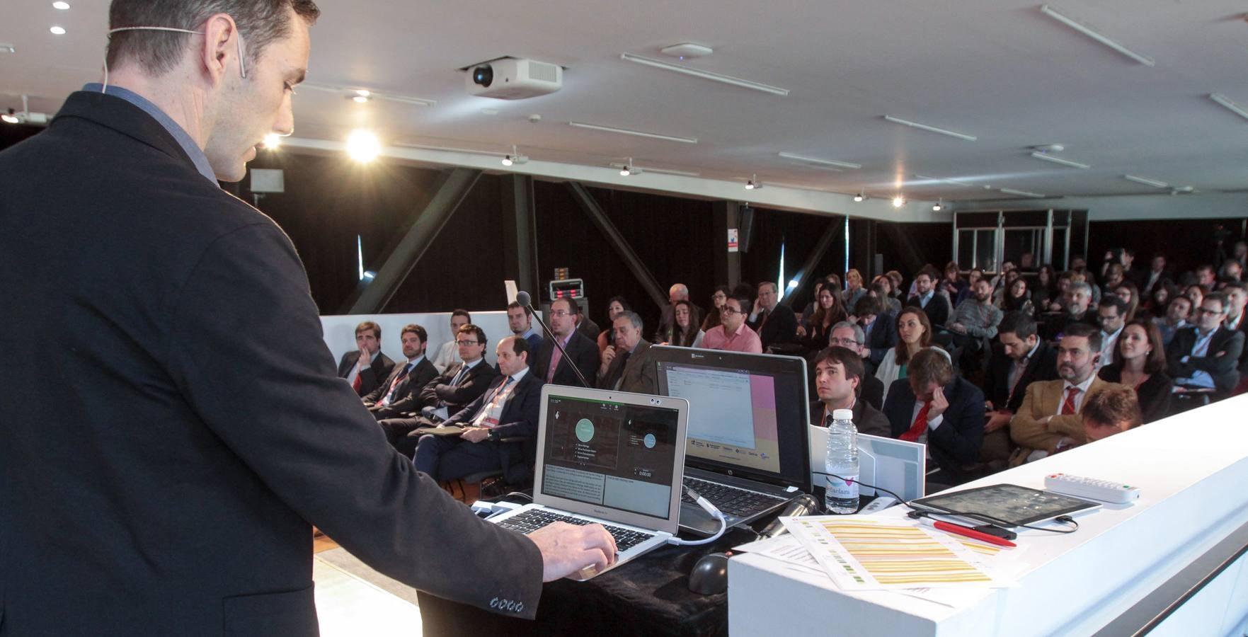 Jornada matutina de ImaginextRioja en La Fombera (II)