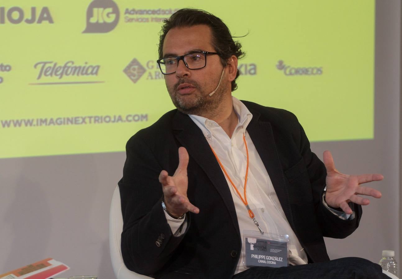 Jornada matutina de ImaginextRioja en La Fombera (II)