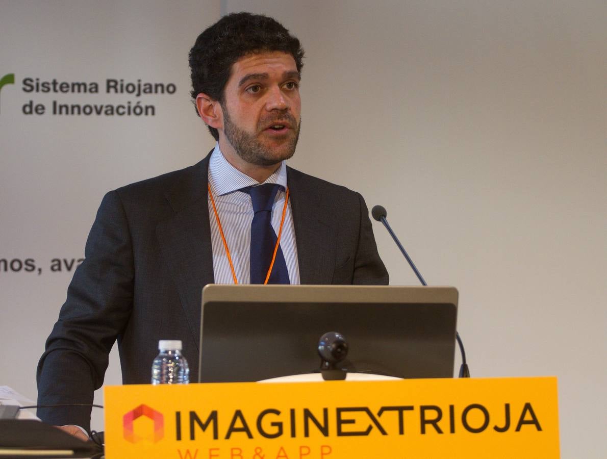 Jornada matutina de ImaginextRioja en La Fombera