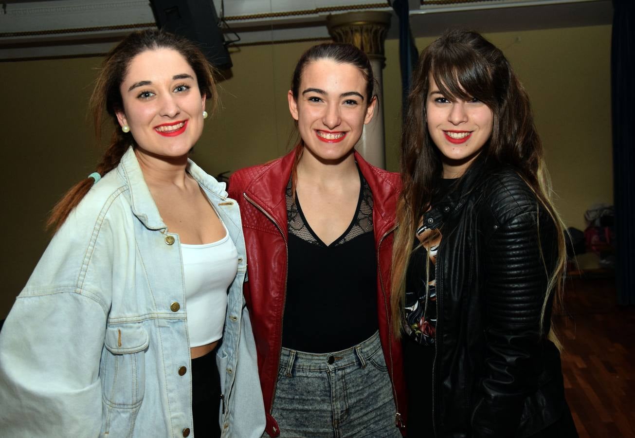 Presentan el musical &#039;Los 40 Principales&#039; en la Sala Gonzalo de Berceo