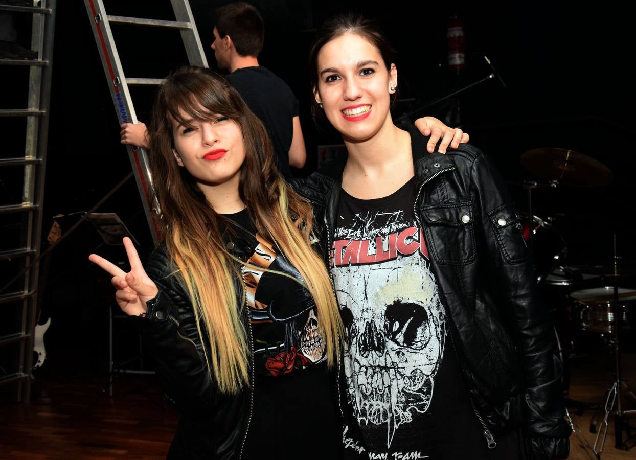 Presentan el musical &#039;Los 40 Principales&#039; en la Sala Gonzalo de Berceo