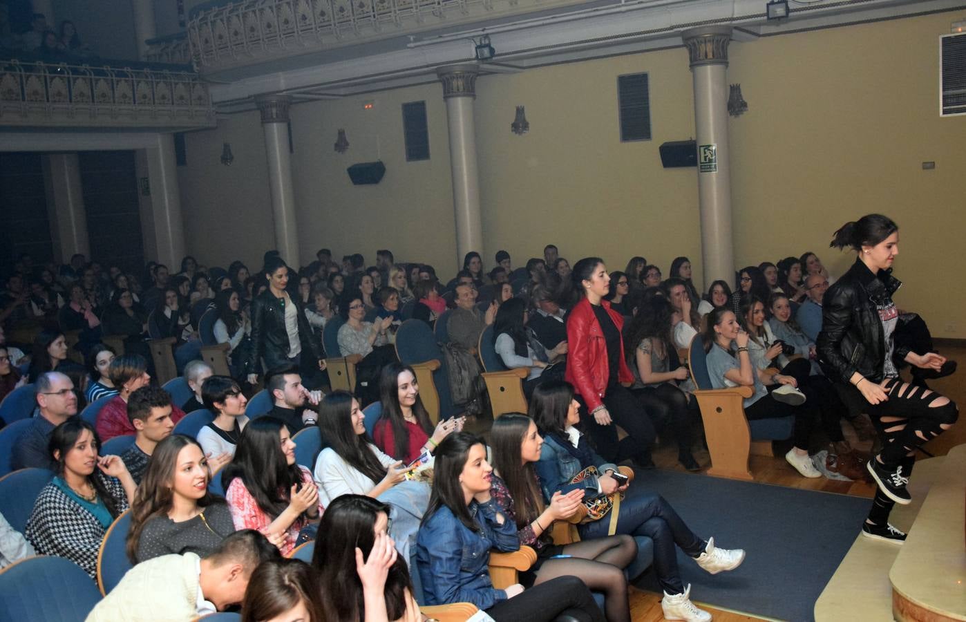 Presentan el musical &#039;Los 40 Principales&#039; en la Sala Gonzalo de Berceo