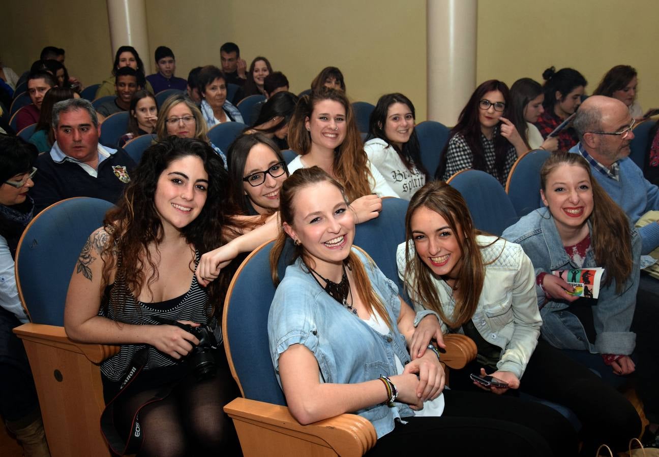 Presentan el musical &#039;Los 40 Principales&#039; en la Sala Gonzalo de Berceo