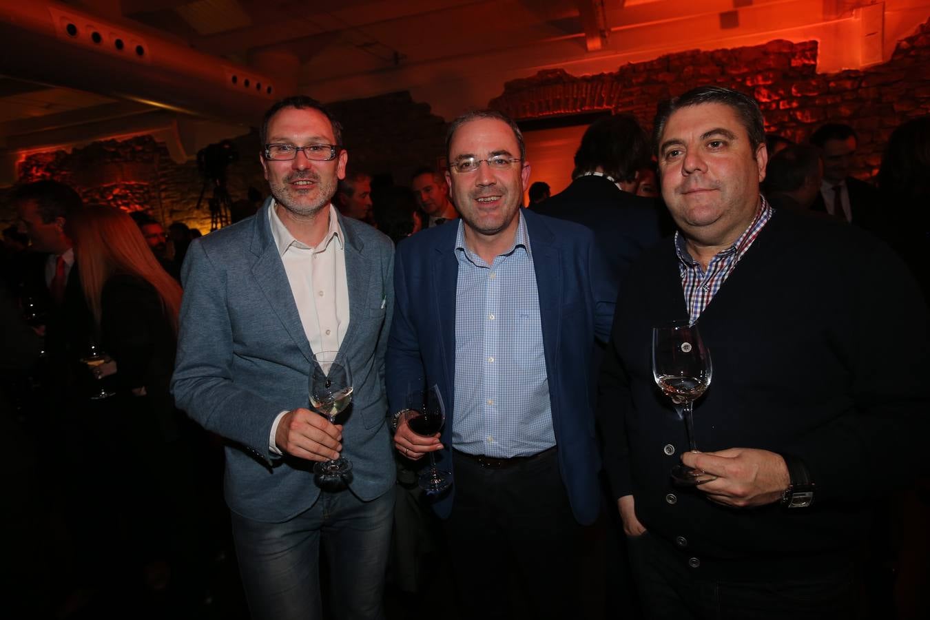 Gala de entrega de los Premios Web (I)