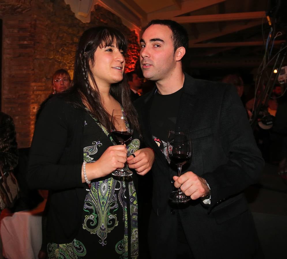 Gala de entrega de los Premios Web (I)