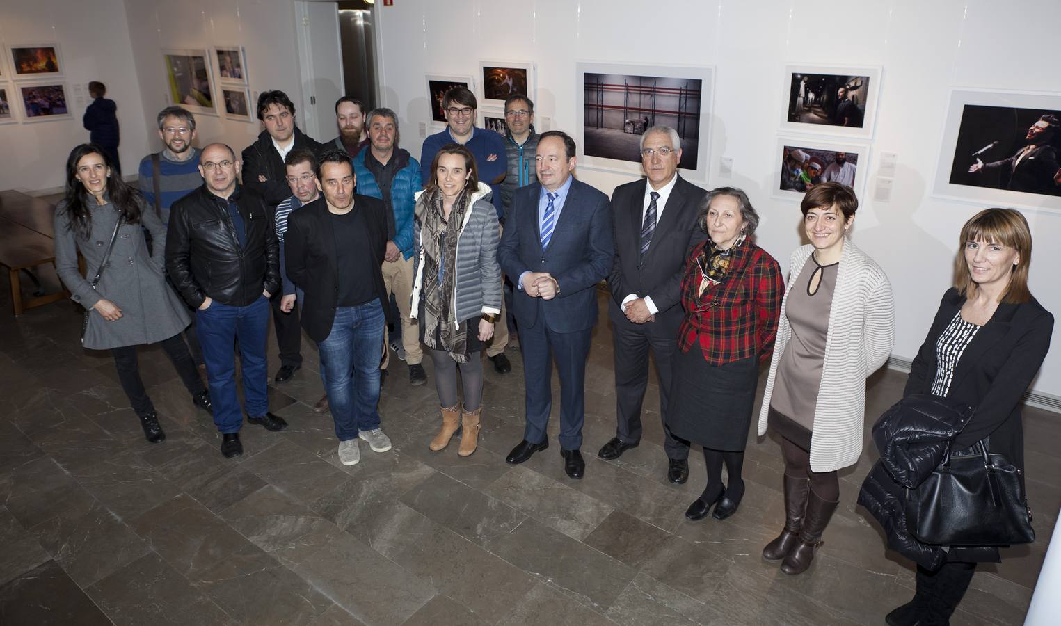 Exposición &#039;Reporteros gráficos 2014&#039;