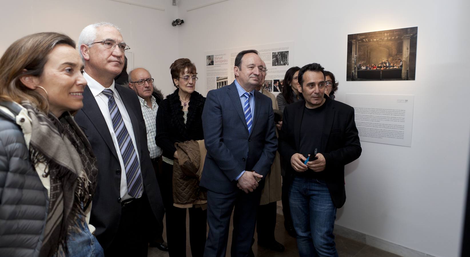 Exposición &#039;Reporteros gráficos 2014&#039;