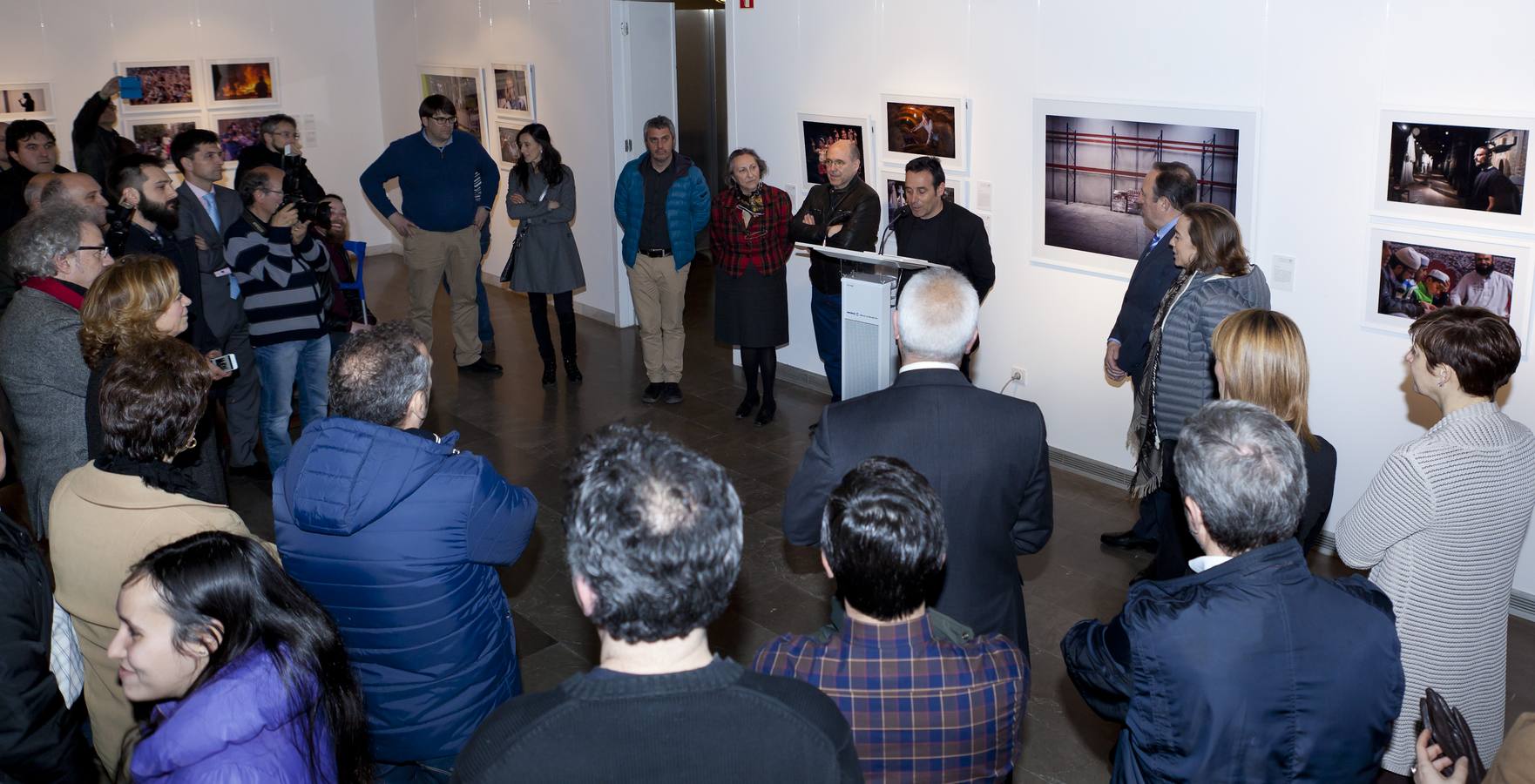 Exposición &#039;Reporteros gráficos 2014&#039;