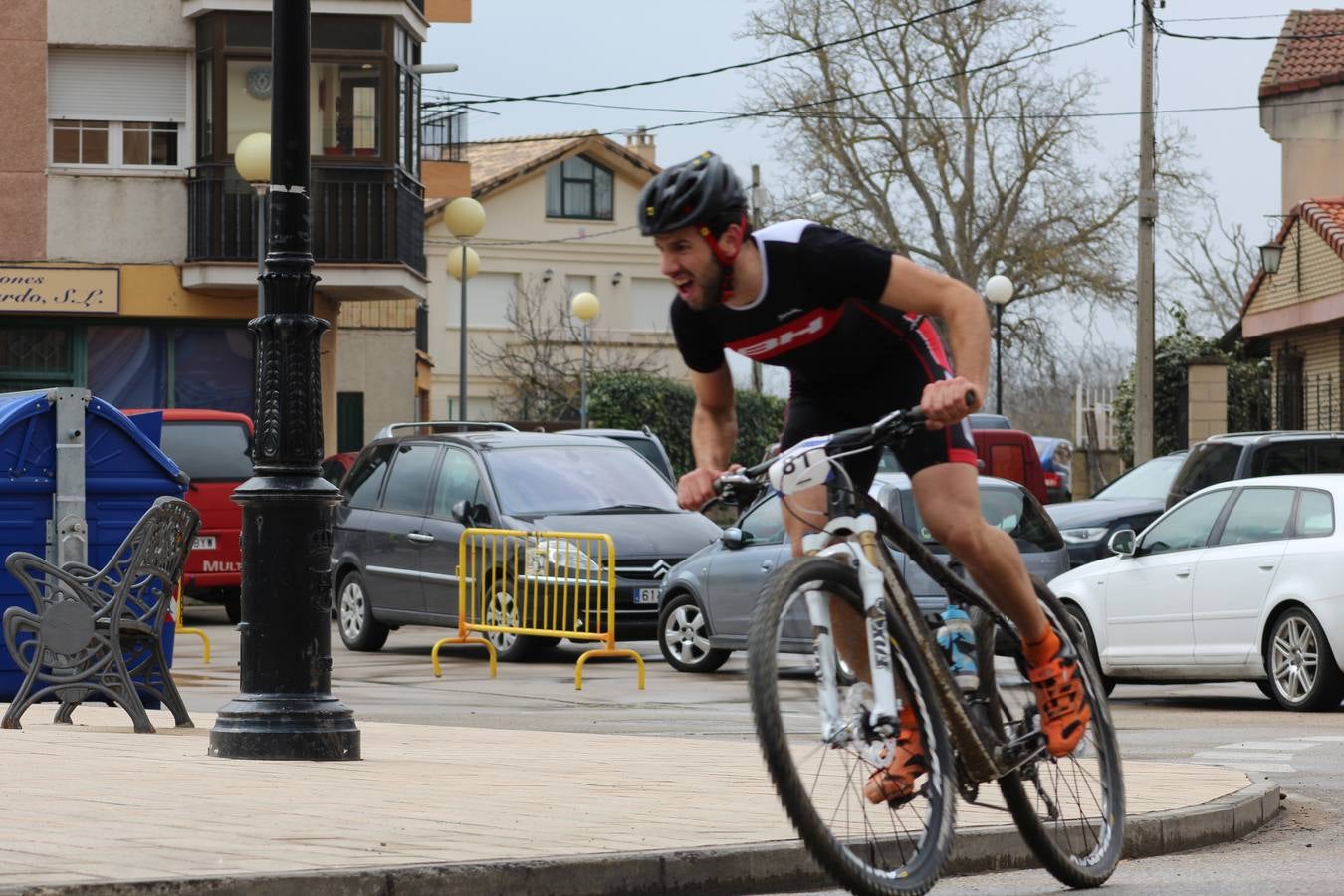 Primer Duatlón Cross de Casalarreina