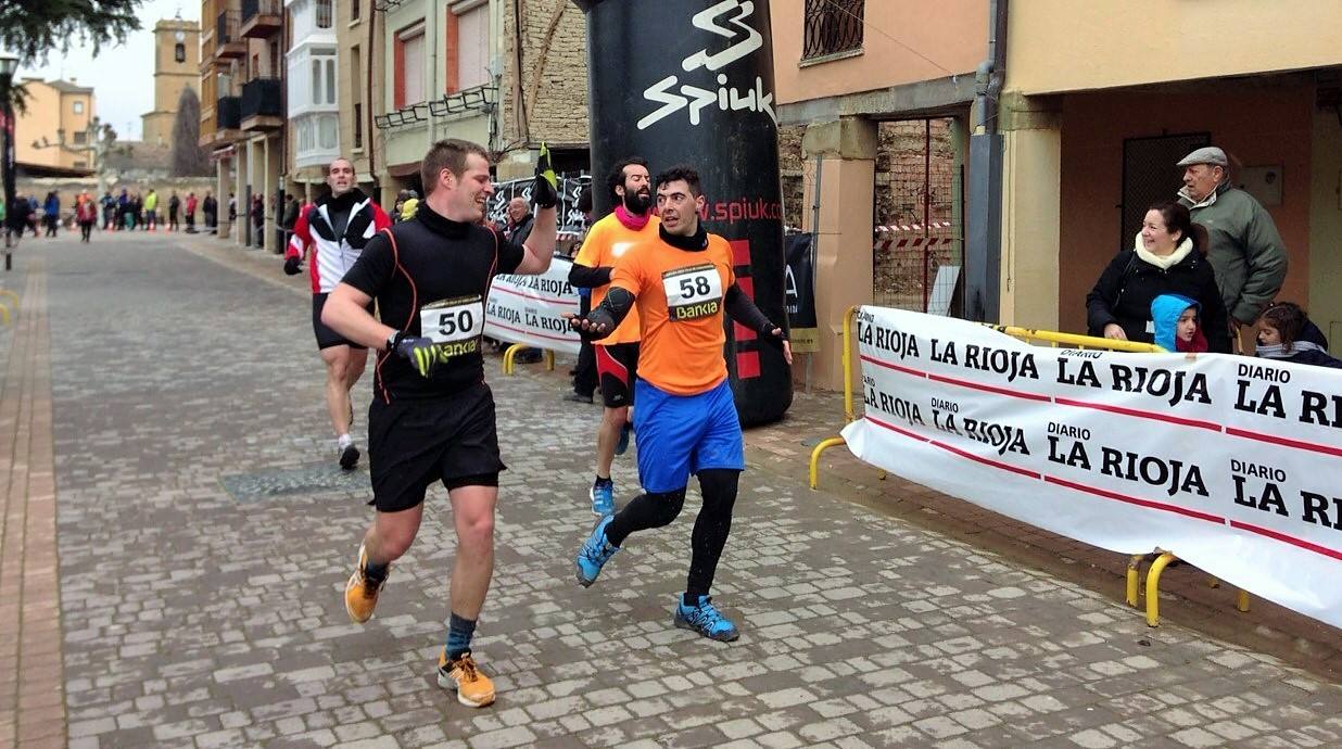 Primer Duatlón Cross de Casalarreina