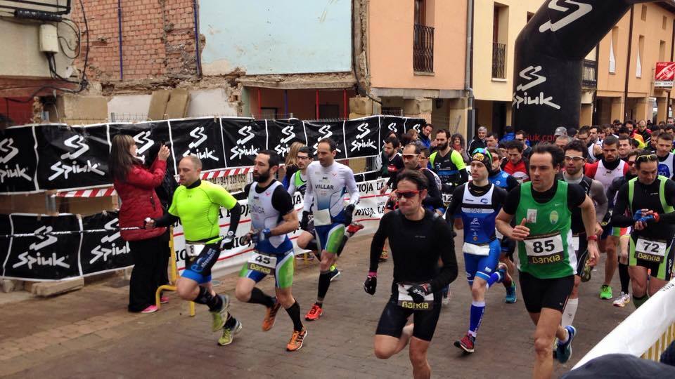 Primer Duatlón Cross de Casalarreina