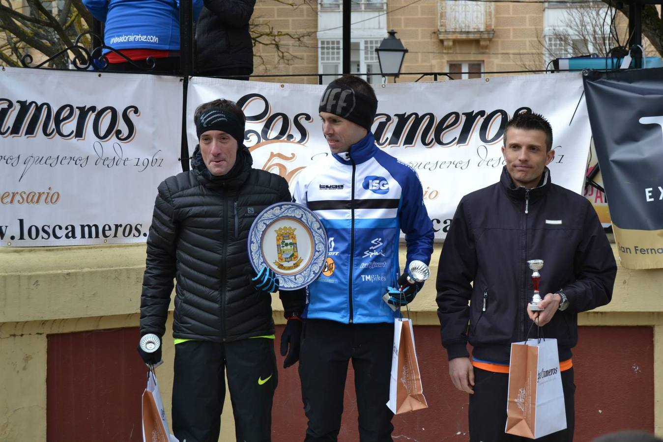 Primer Duatlón Cross de Casalarreina