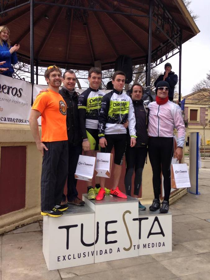 Primer Duatlón Cross de Casalarreina