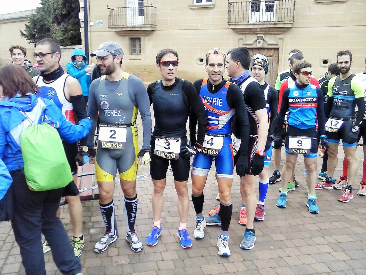 Primer Duatlón Cross de Casalarreina