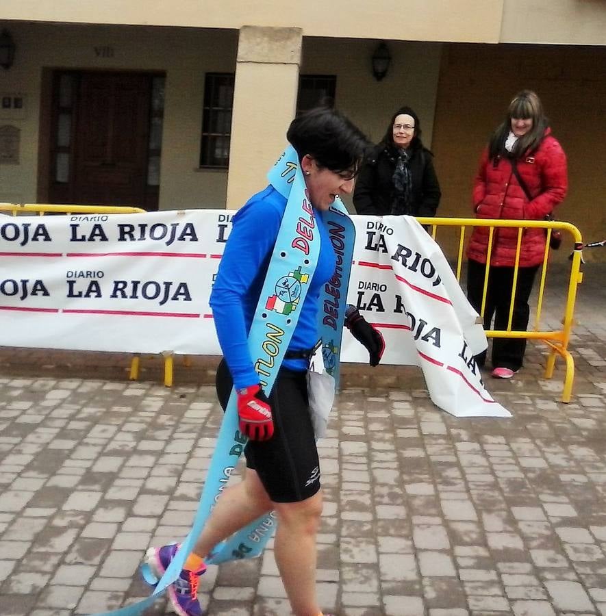 Primer Duatlón Cross de Casalarreina