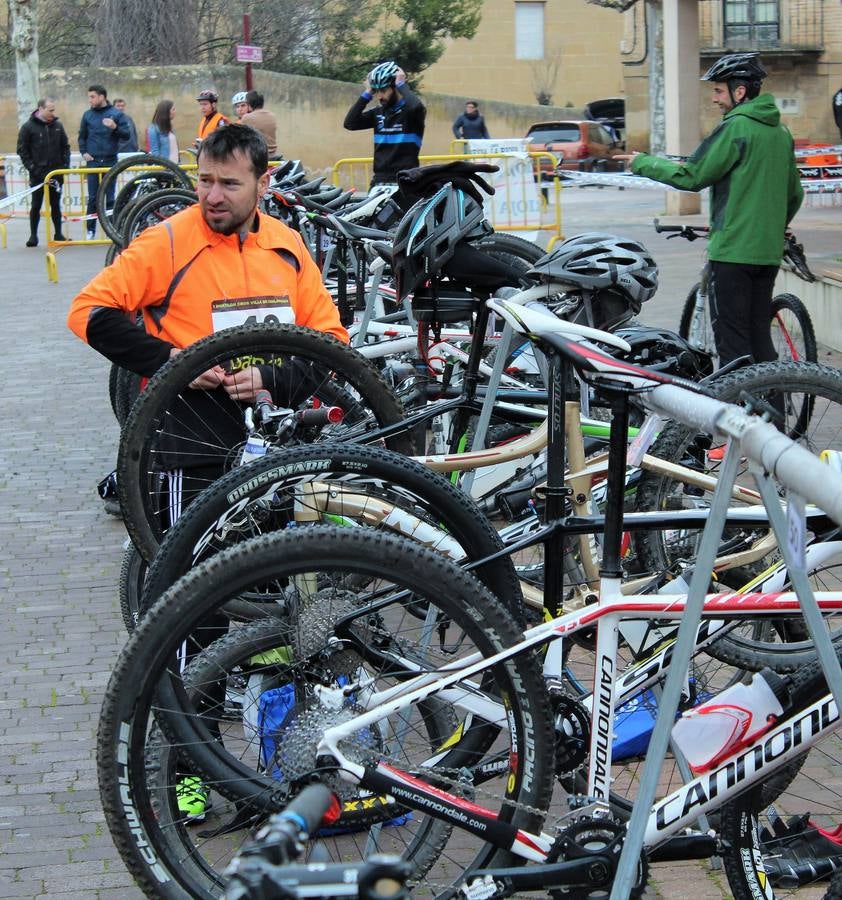 Primer Duatlón Cross de Casalarreina