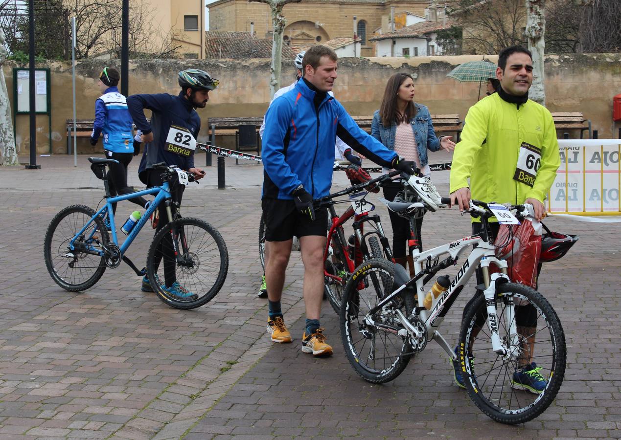 Primer Duatlón Cross de Casalarreina