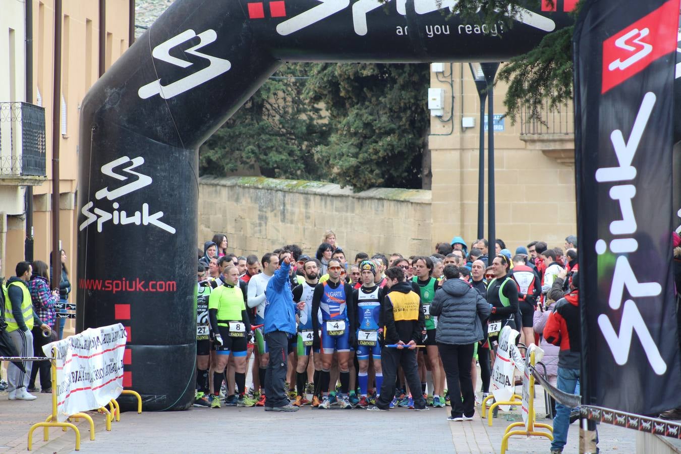 Primer Duatlón Cross de Casalarreina