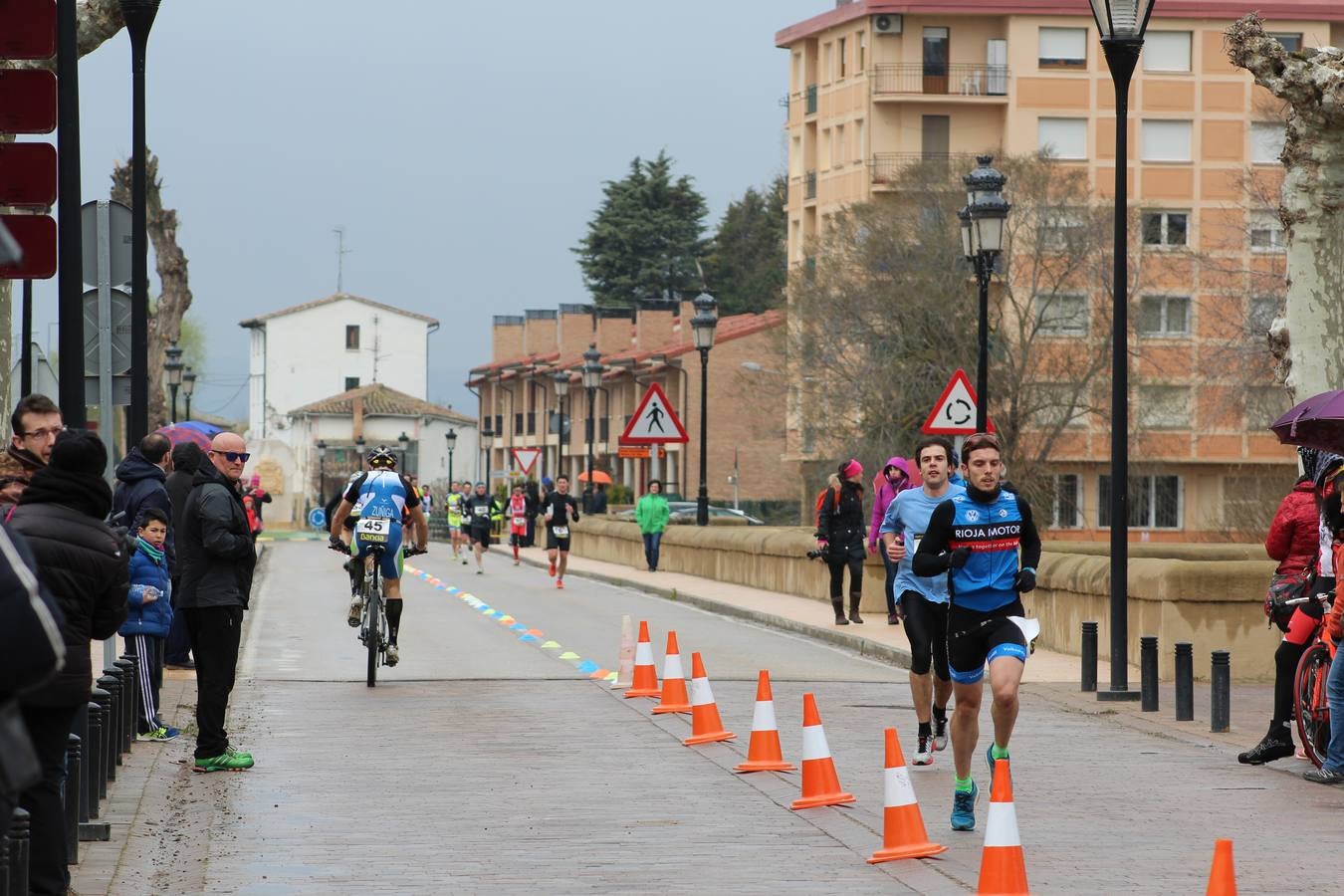 Primer Duatlón Cross de Casalarreina