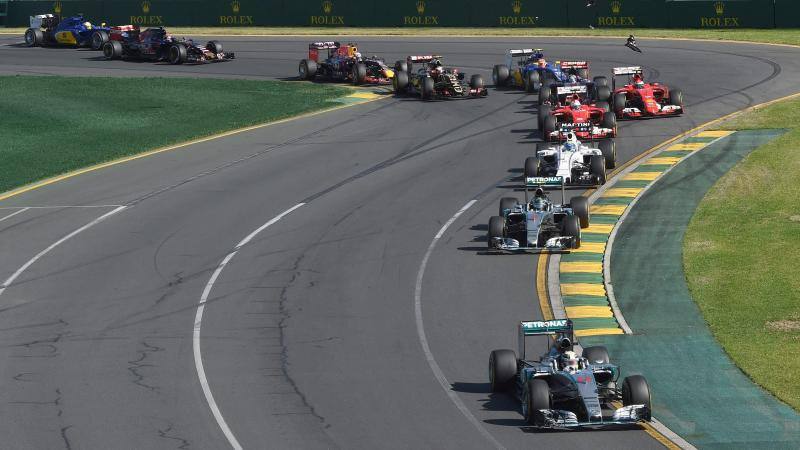 Gran Premio de Australia