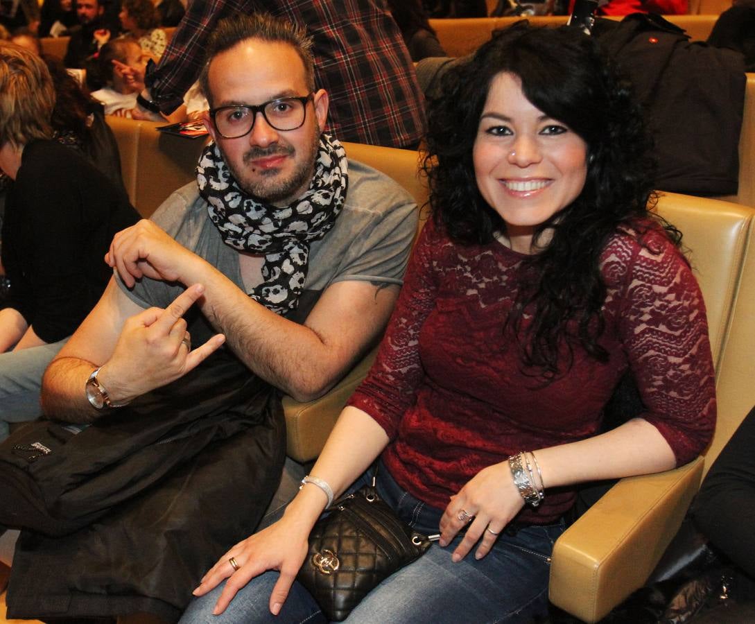 M-Clan: Sentimiento y rock and roll