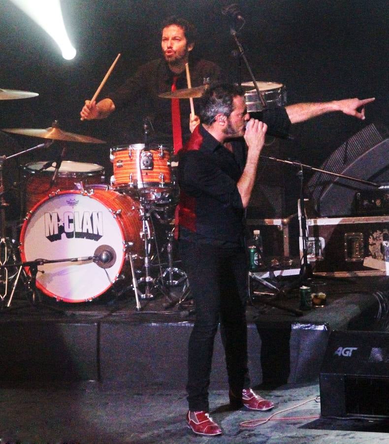 M-Clan: Sentimiento y rock and roll