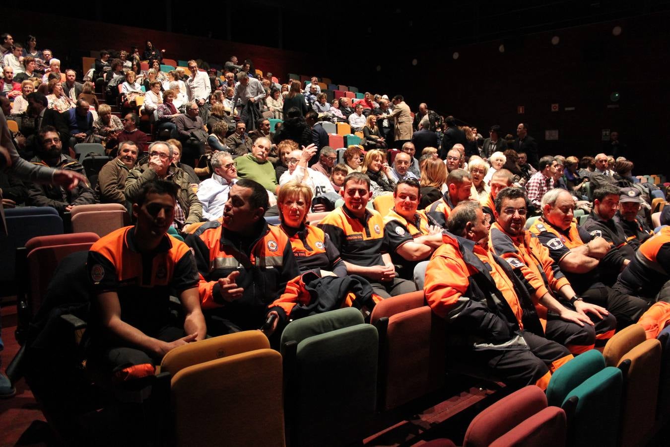 25 Años de protección civil en Arnedo